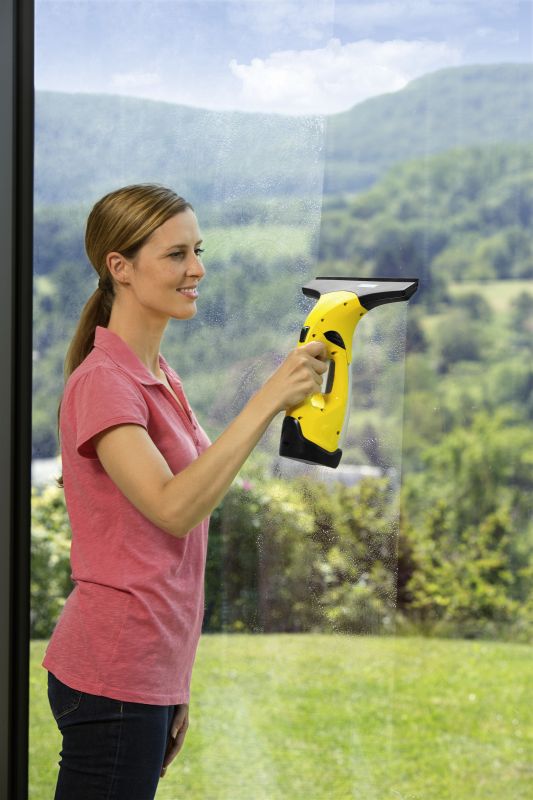 Пилосос для миття вікон Karcher WV 2