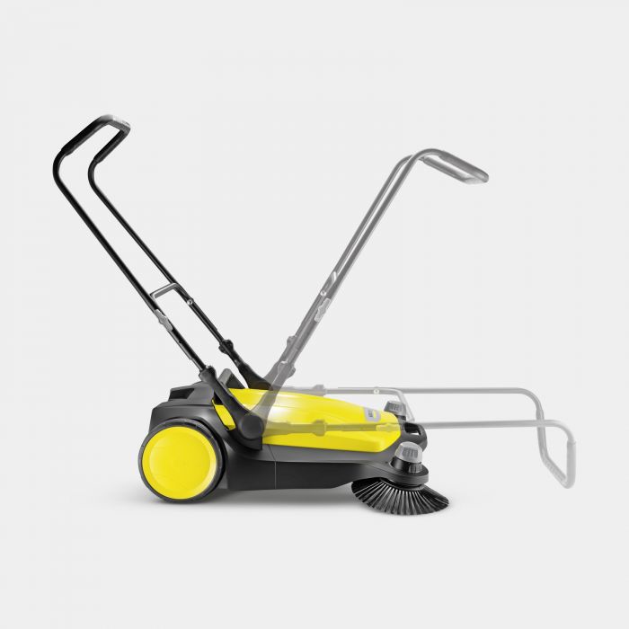 Підмітальна машина Karcher S 6 Twin