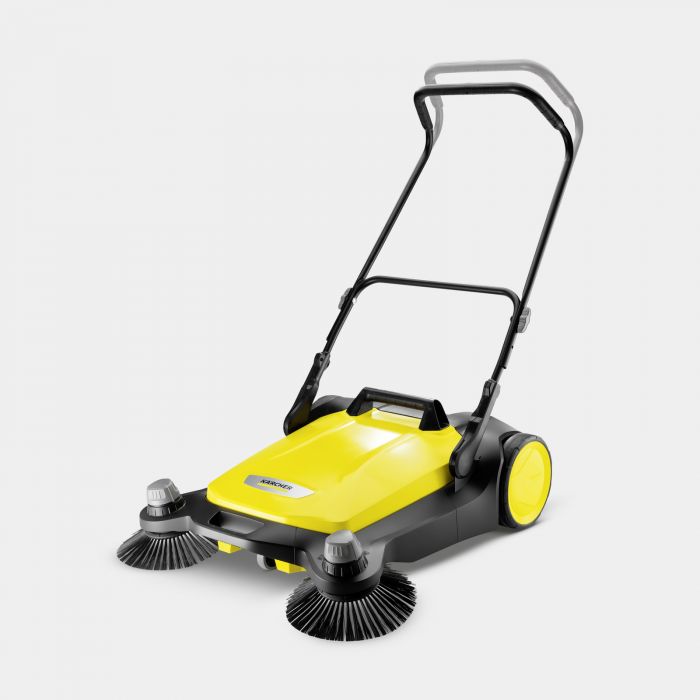 Підмітальна машина Karcher S 6 Twin