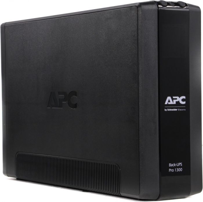 Джерело безперебійного живлення APC Back UPS Pro BR 1300VA, LCD