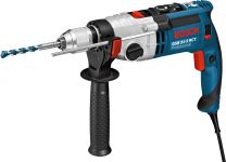 Дриль ударний Bosch GSB 21-2 RCT, 1300Вт, БЗП 1.5-13мм, 2.85 кг Дриль ударний Bosch GSB 21-2 RCT, 1300Вт, БЗП 1.5-13мм, 2.85 кг