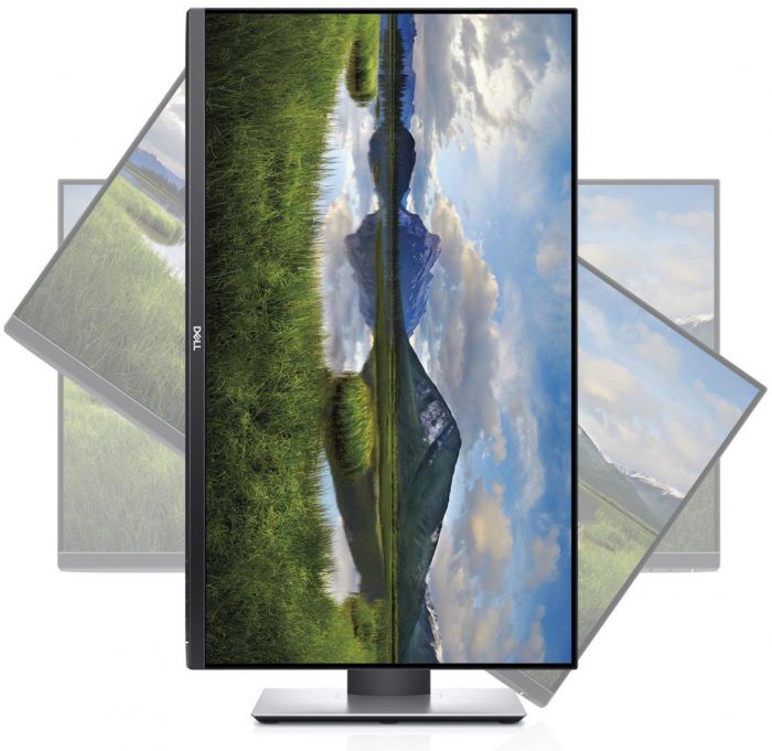 Монітор LCD 27" DELL P2720D HDMI, DP, USB3.0, Audio, IPS, 2560x1440, Pivot