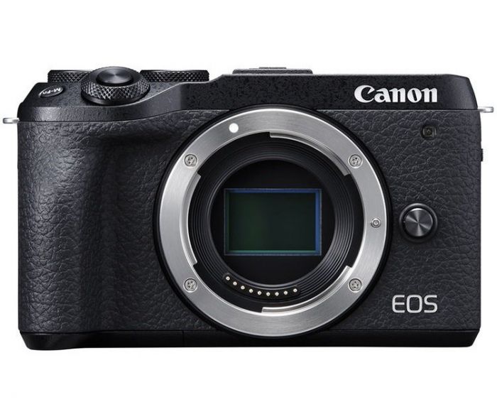 Цифр. фотокамера Canon EOS M6 Mark II Body Black