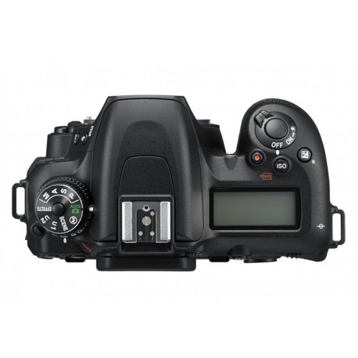 Цифр. фотокамера дзеркальна Nikon D7500 body