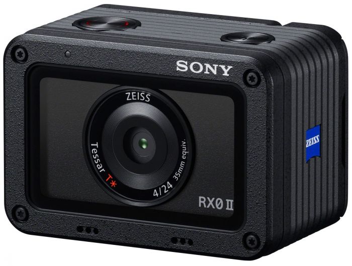 Цифр. фотокамера Sony Cyber-Shot RX0 MKII V-log kit