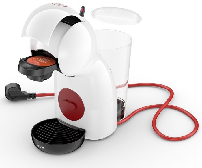 Капсульна кавоварка Krups Nescafe Dolce Gusto Piccolo XS KP1A0110