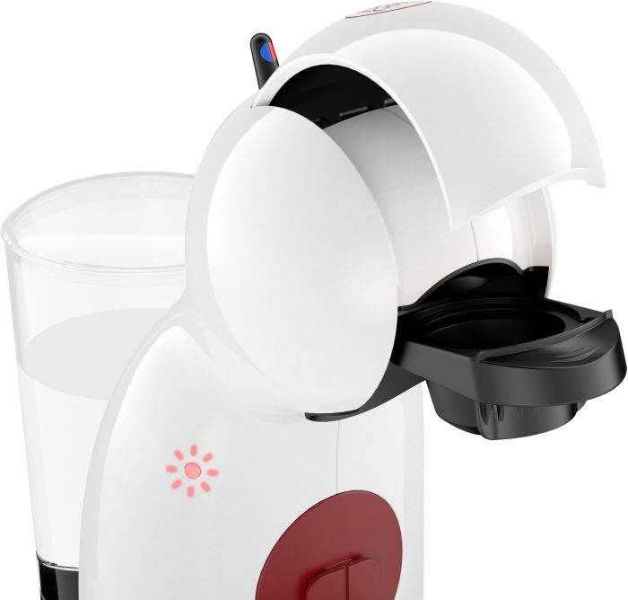 Капсульна кавоварка Krups Nescafe Dolce Gusto Piccolo XS KP1A0110