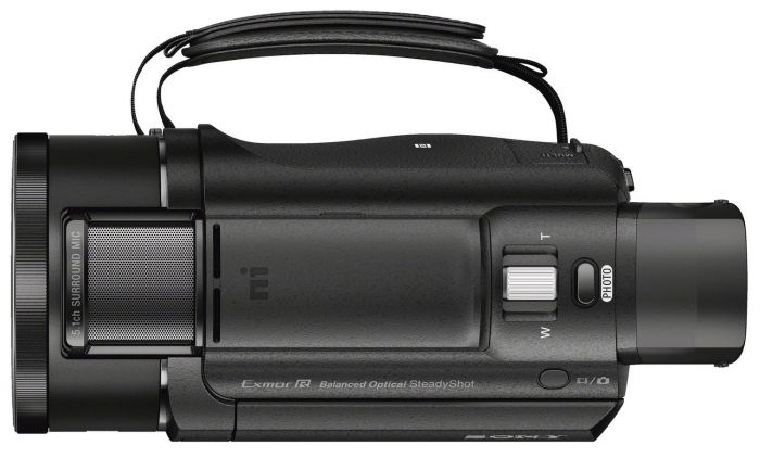 Цифр. відеокамера 4K Flash Sony Handycam FDR-AX53 Black