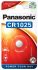 Батарейка Panasonic літієва CR1025 блістер, 1 шт.