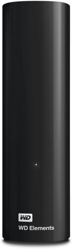 Настільний жорсткий диск WD 14TB 3.5" USB 3.0 Elements Desktop