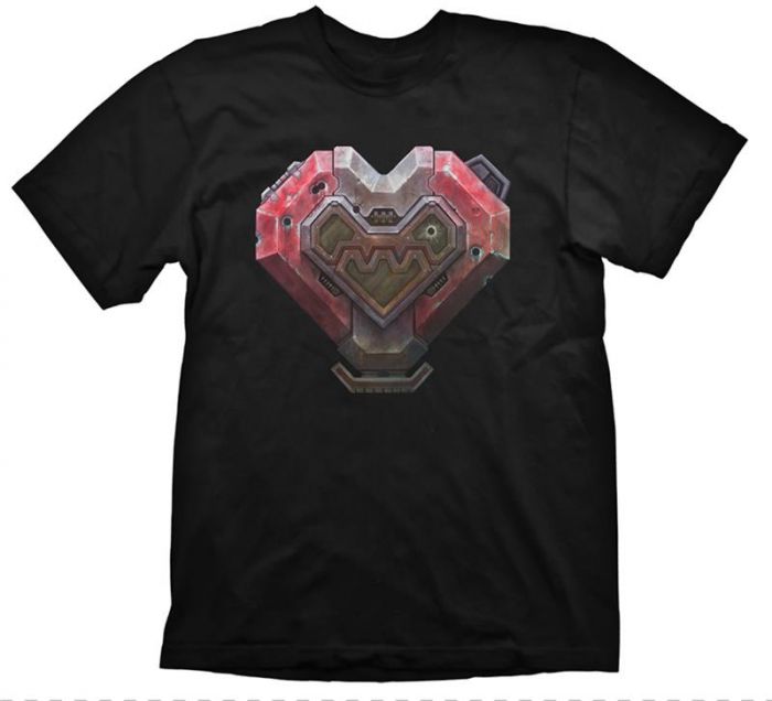 Футболка Starcraft II "Terran Heart ", розмір XL