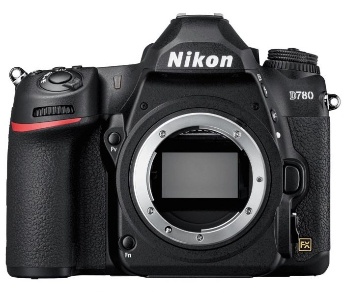 Цифр. фотокамера дзеркальна Nikon D780 body