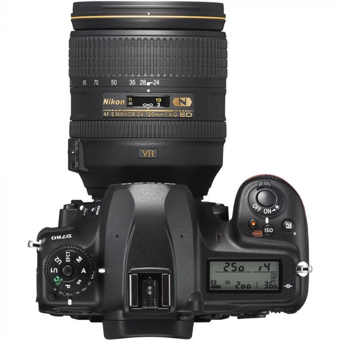 Цифр. фотокамера дзеркальна Nikon D780 body