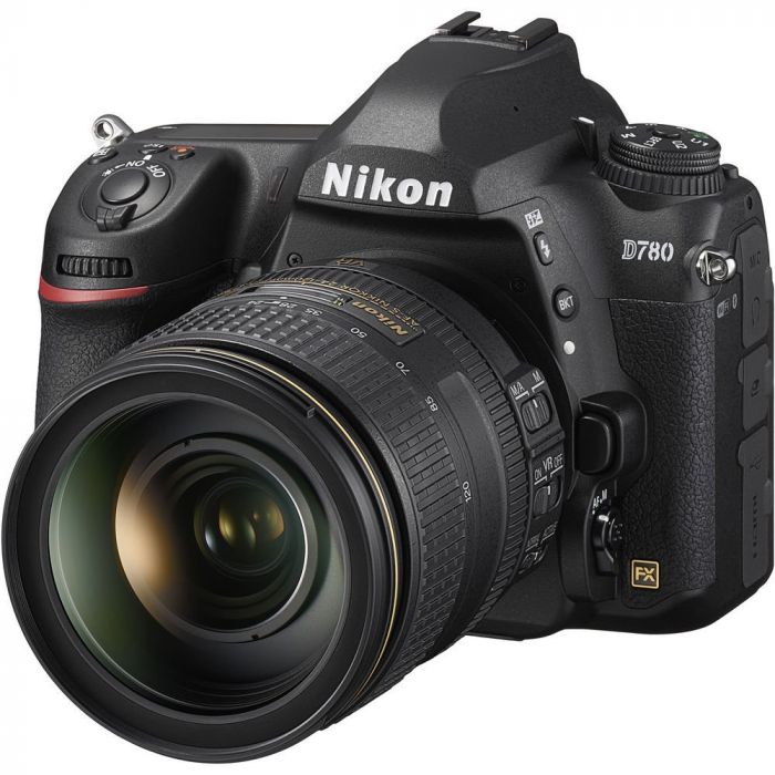 Цифр. фотокамера дзеркальна Nikon D780 body