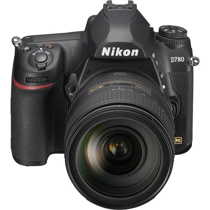 Цифр. фотокамера дзеркальна Nikon D780 body