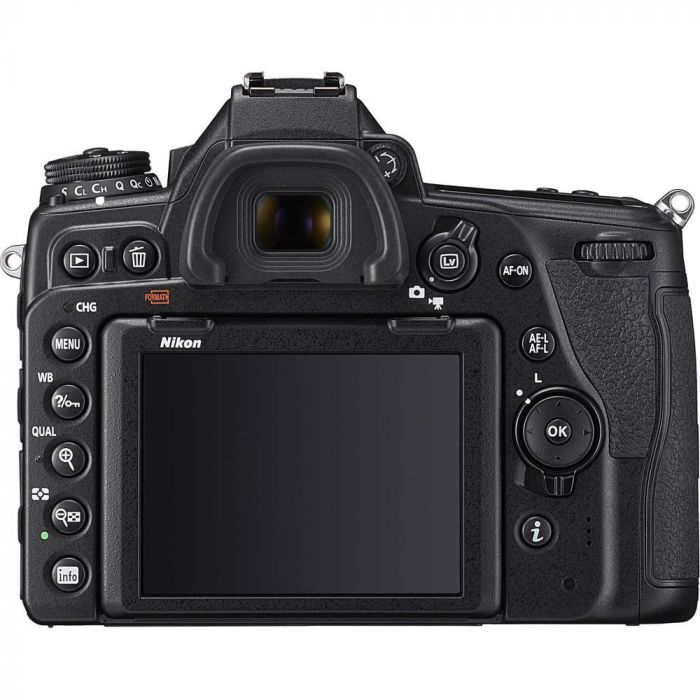 Цифр. фотокамера дзеркальна Nikon D780 body