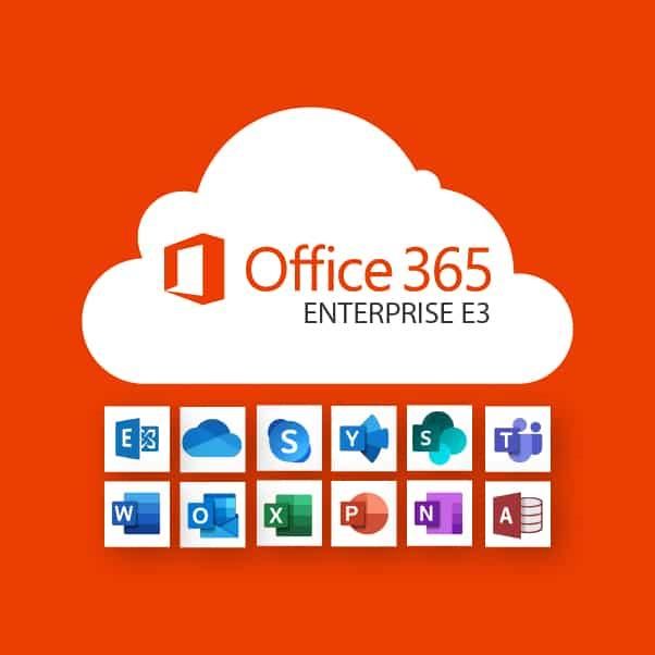 Програмний продукт Майкрософт Office 365 E3