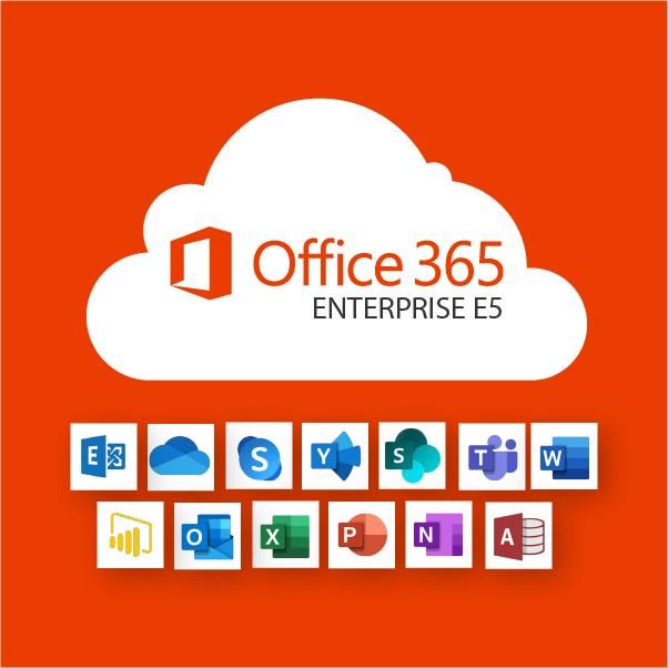 Програмний продукт Майкрософт Office 365 E5