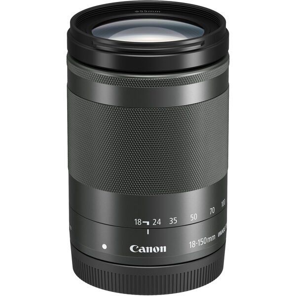 Об'єктив Canon EF-M 18-150mm f/3.5-6.3 IS STM
