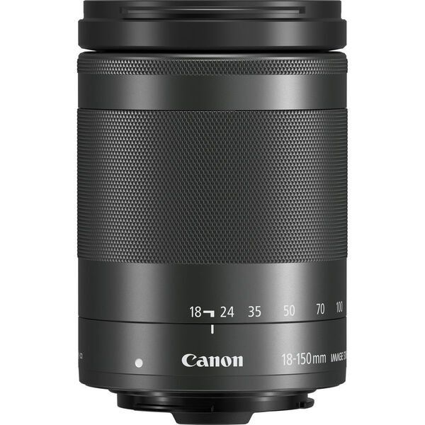 Об'єктив Canon EF-M 18-150mm f/3.5-6.3 IS STM