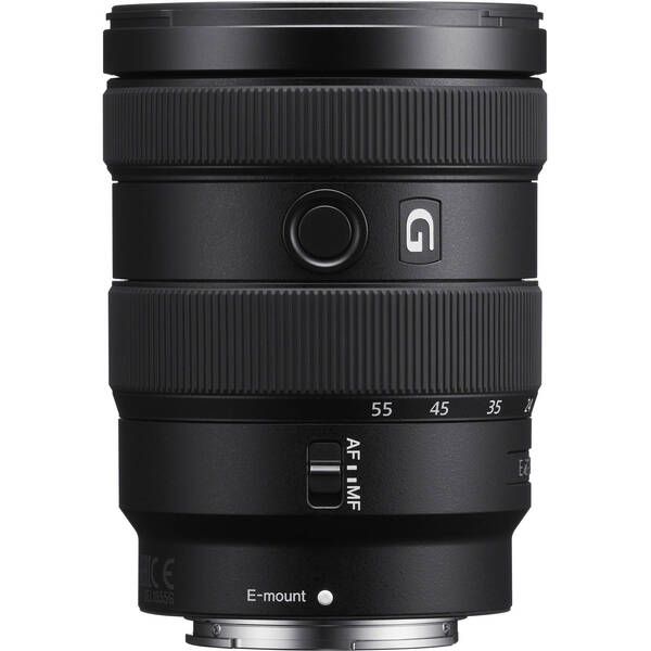 Об'єктив Sony 16-55mm, f/2.8 G для NEX