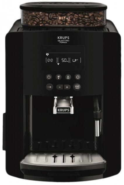 Кавомашина KRUPS Arabica EA817010