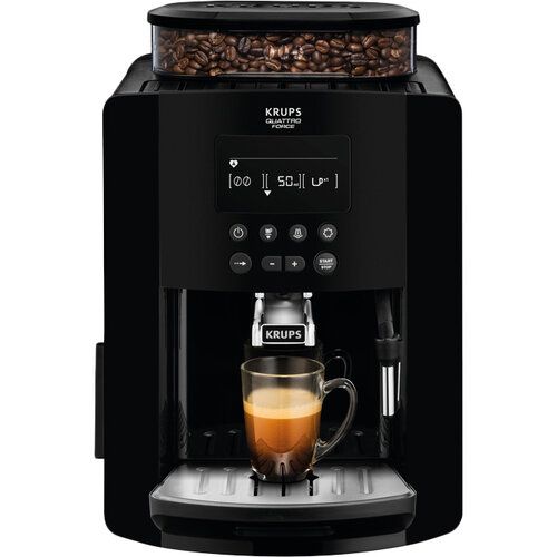 Кавомашина KRUPS Arabica EA817010