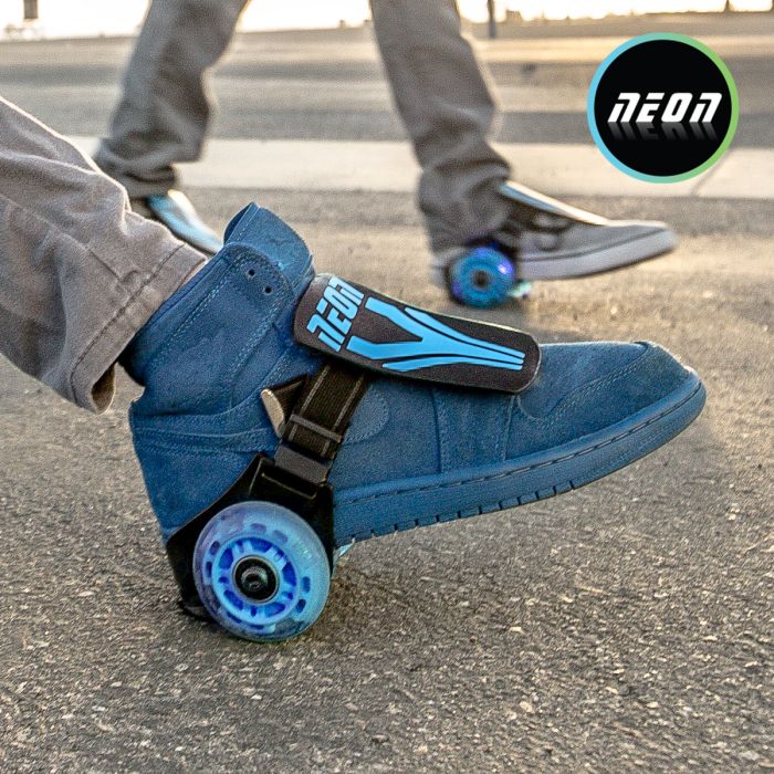 Роликові ковзани Neon Street Rollers Синій N100735