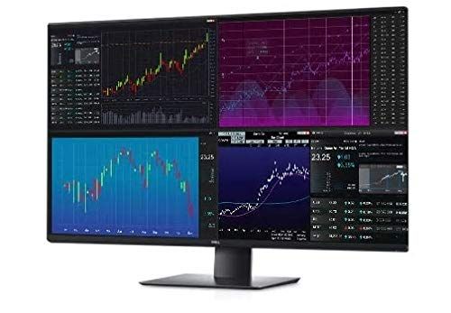 Монітор LCD 43" DELL U4320Q HDMI, DP, USB-C, IPS, 3840x2160, 96%sRGB