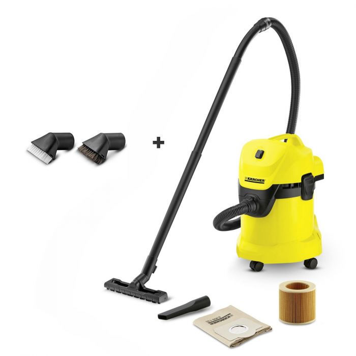 Пилосос Karcher WD 3 господарський