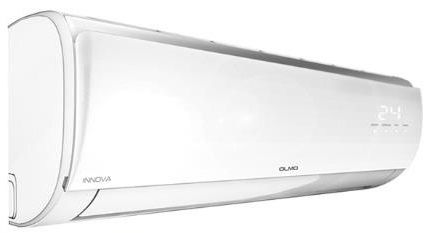 Кондиціонер OLMO Innova OSH-08LD7W, 20 м2, on/off, A/A, R-410A, білий