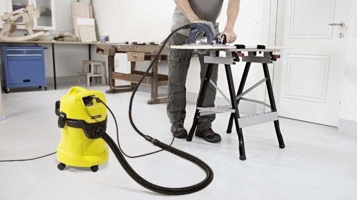 Пилосос Karcher WD 3 P Workshop