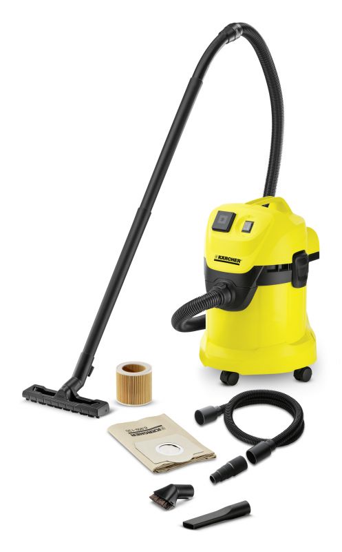 Пилосос Karcher WD 3 P Workshop