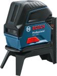 Нівелір лазерний Bosch GCL 2-50 + RM1 + BM3 + LR6 + кейс, ± 0.3 мм на 30м, до 15 м, 0.5 кг Нівелір лазерний Bosch GCL 2-50 + RM1 + BM3 + LR6 + кейс, ± 0.3 мм на 30м, до 15 м, 0.5 кг