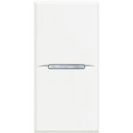 Bticino AXL Перекл акс 10А 1м бел