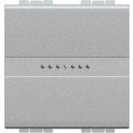 Bticino LL Викл акс авт 10А 2м алю