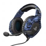 Гарнітура Trust GXT 488 Forze-G для PS4 Blue