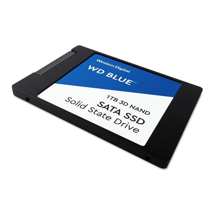 Накопичувач SSD WD 2.5" 1TB SATA Blue