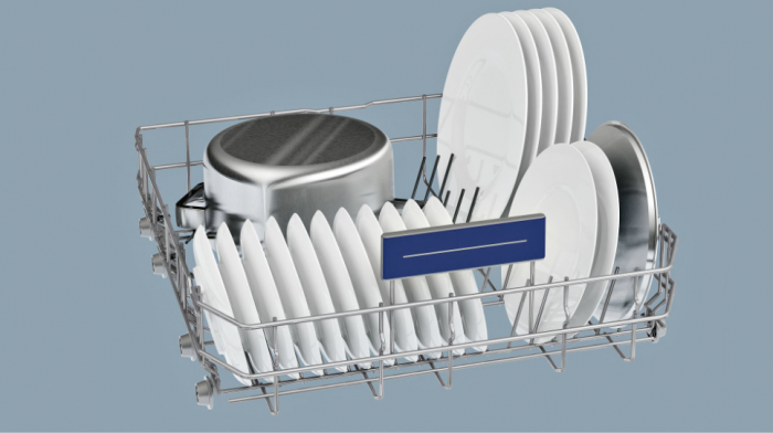 Вбудовувана посудомийна машина Siemens SN616X00MT - 60 см./13 компл./3 корзини/6 прогр/5 темп. реж./А+