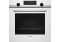 Вбудовувана електрична духова шафа Siemens HB557GSW0R - Ш-60см/10 реж/71 л./А/диспл/білий