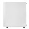 Корпус SilverStone FARA FAR1W-G,MidT, USB3.0x2, USB2.0x1, 1x120мм, скло (бічна панель), без БЖ, білий
