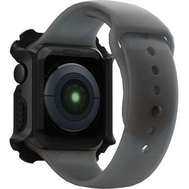Чохол UAG для Apple Watch 44 Case, Black/Black