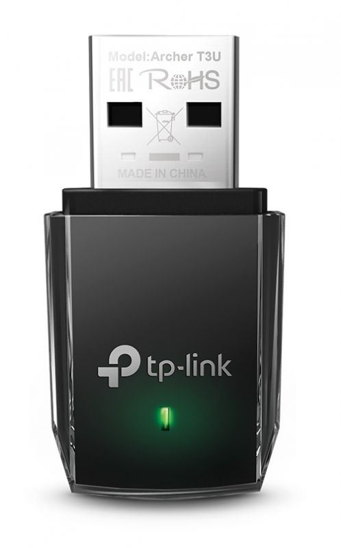 WiFi-адаптер TP-LINK Archer T3U AC1300 USB3.0 MU-MIMO mini