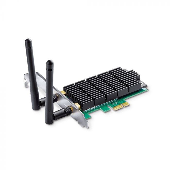 WiFi-адаптер TP-LINK Archer T6E AC1300 PCI Express