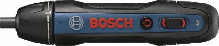 Шуруповерт Bosch GO 2, 3.6 V, момент 5 Нм, шуруп до 5 мм, 0.89 кг