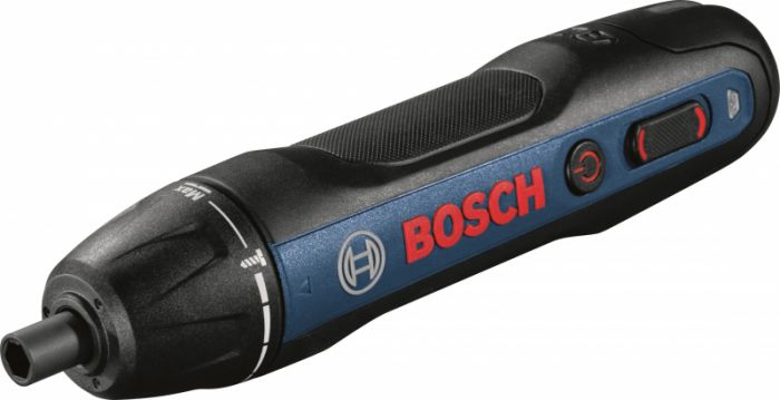 Шуруповерт Bosch GO 2, 3.6 V, момент 5 Нм, шуруп до 5 мм, 0.89 кг