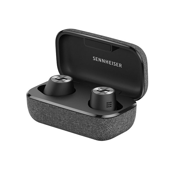 Навушники Sennheiser Momentum M3 IETW2 True Wireless Mic Black