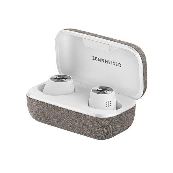 Навушники Sennheiser Momentum M3 IETW2 True Wireless Mic White