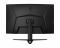 Монітор LCD 31.5" MSI Optix G32C4, 2xHDMI, DP, Audio, VA, 165Hz, 1ms, 95%DCI-P3, CURVED, AdaptiveSync