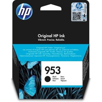 Картридж HP No.953 Officejet Pro 7720/7730/7740/8210/8218/8710/8720/8725/873 Black (1000 стор)